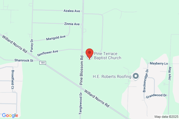 Pine Terrace Baptist Church