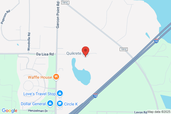 Quikrete of Pensacola Inc