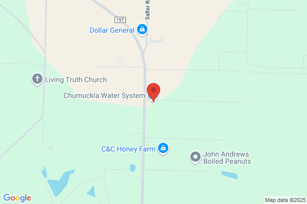 Chumuckla Water System Inc