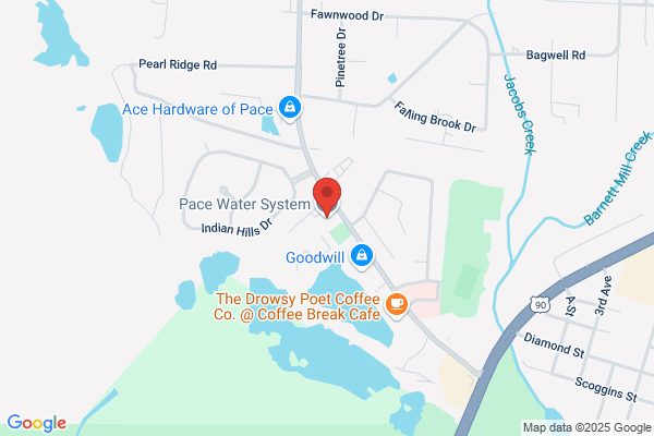 Pace Water System Inc