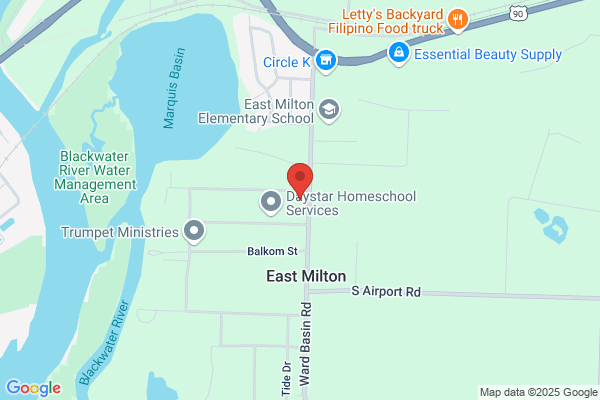 East Milton Volunteer Fire Department