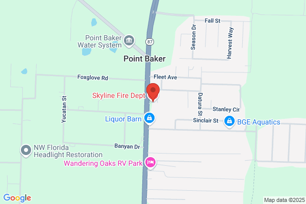 Skyline Fire & Rescue Station 1