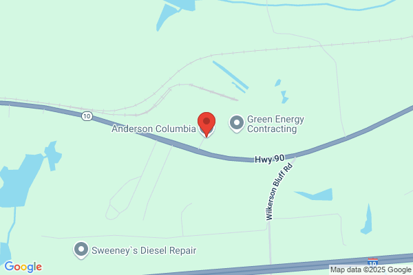 Anderson Columbia Company Inc