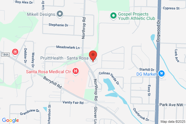 Northrops of Santa Rosa