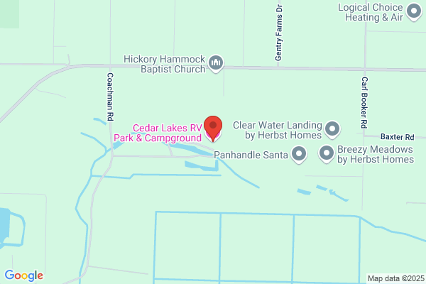 Cedar Lakes Rv Park & Campground