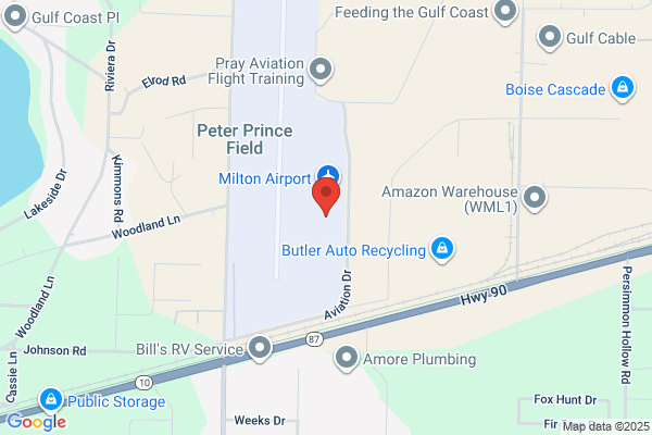 Panhandle Aero Spaces Llc