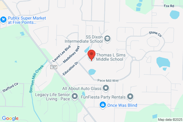 Sims Middle School