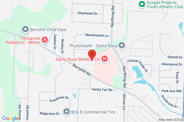 Santa Rosa Women's Center PA