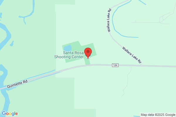 Santa Rosa Sporting Clays and Gun Club Fwcc