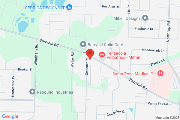 Berryhill Manor Retirement Home