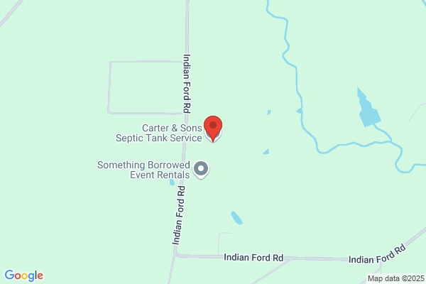 Carter & Sons Septic Tank Service Inc