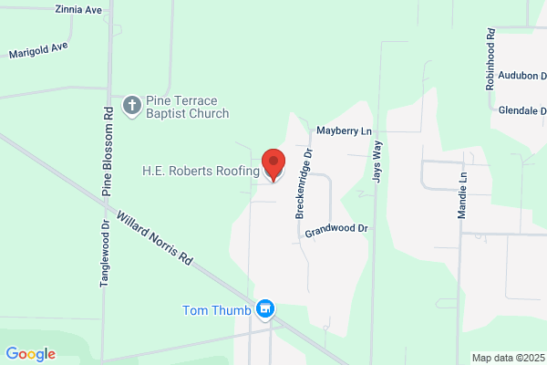H.E. Roberts Roofing, LLC