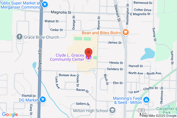 Milton City of, Public Service, Milton Community Center