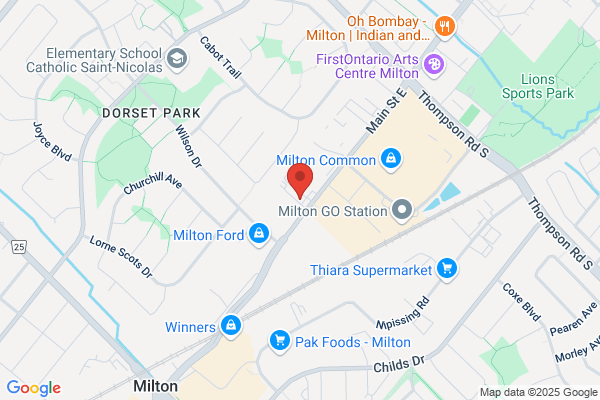 Milton Computers