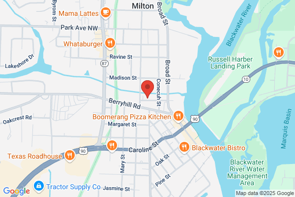 Milton Garden Club Center