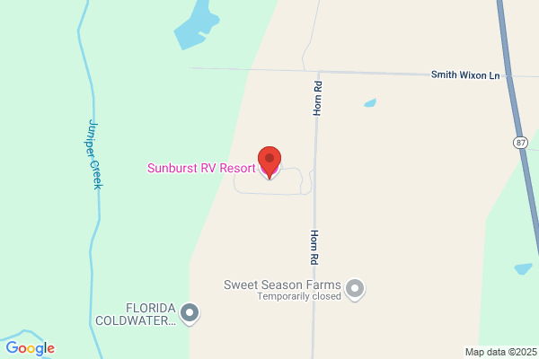 Sunburst RV Resort