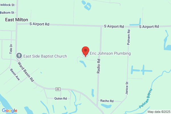 Eric Johnson Plumbing Inc