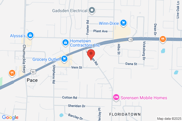 Peaden O C Septic Tank Service
