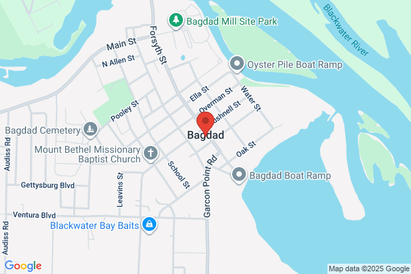 First Baptist Church of Bagdad