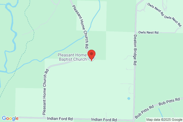 Pleasant Home Baptist Church