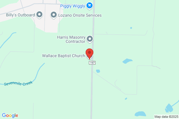 Wallace Baptist Church