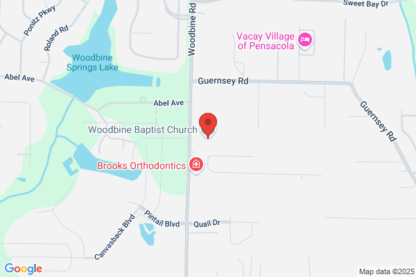 Woodbine Baptist Church