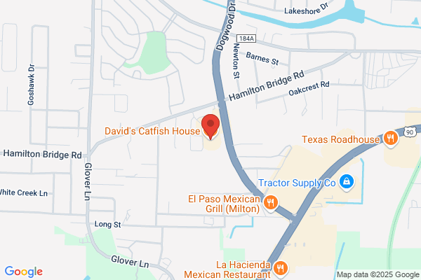 Davids Catfish House