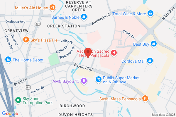 Creekside Psychiatric Center