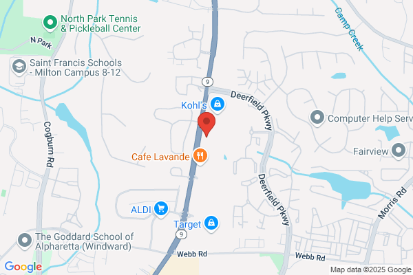 GOLFTEC Alpharetta