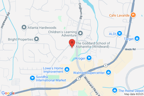 The Goddard School of Alpharetta (Windward)
