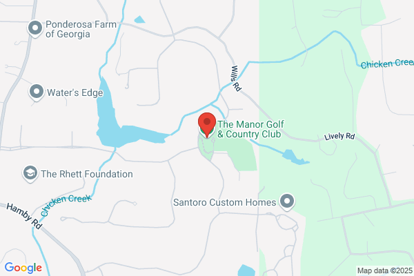 The Manor Golf & Country Club