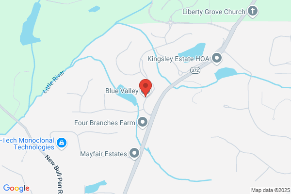Blue Valley - Closed