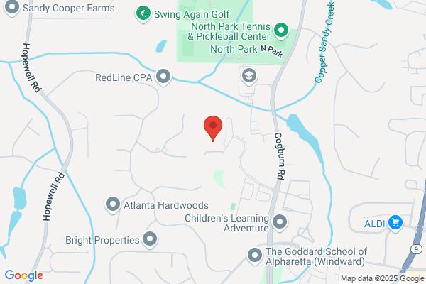 Cogburn Woods Elementary School