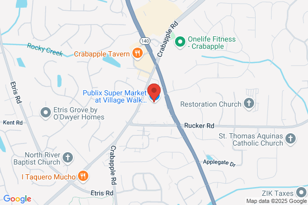 Supercuts, Alpharetta