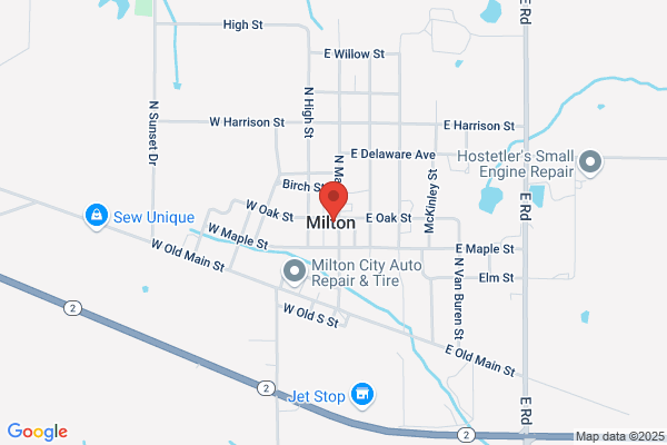 Milton City of, City Hall