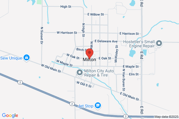 Milton Grill