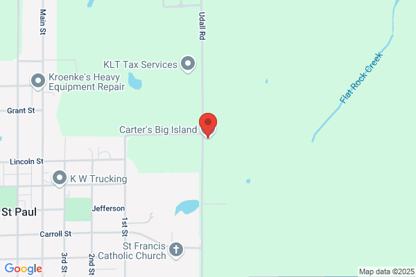Carter's Hunting Lodge