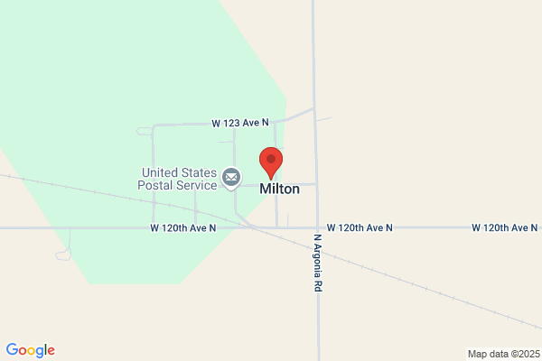 Milton Baptist Church