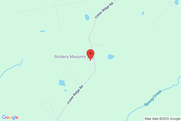 Boldery Masonry Contractor
