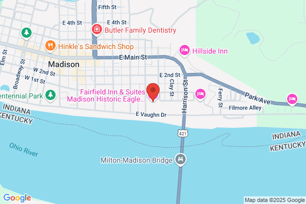 Fairfield Inn & Suites by Marriott Madison