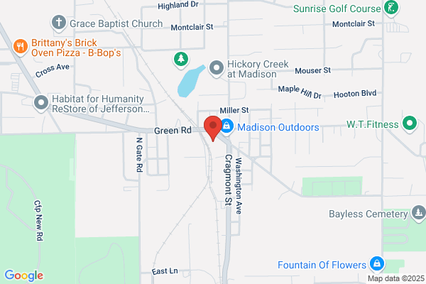 Madison Transfer & Storage Inc