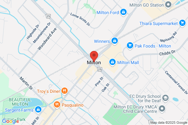 Milton City of, City Clerk