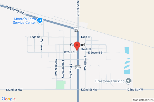 Conoco-Stop 92