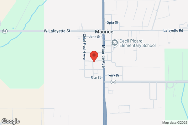Maurice Police Department