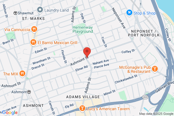Ashmont Market & Liquor