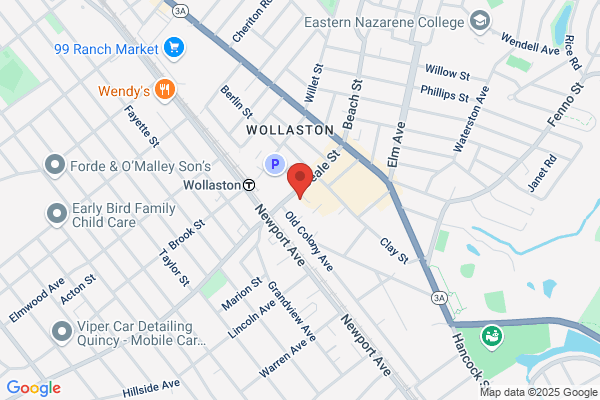 Wollaston Wines & Spirits Co