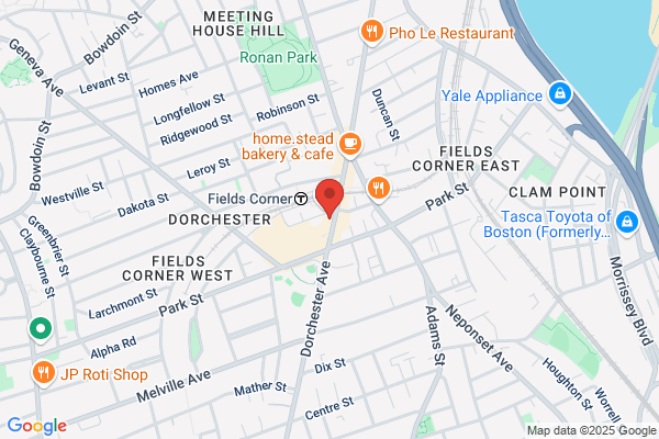 Dorchester Ave Mutual