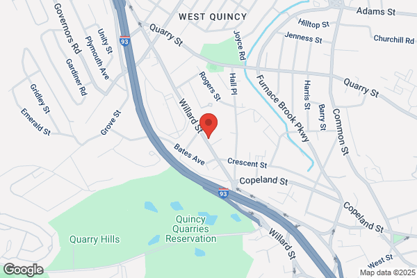 Willard Street Auto Body