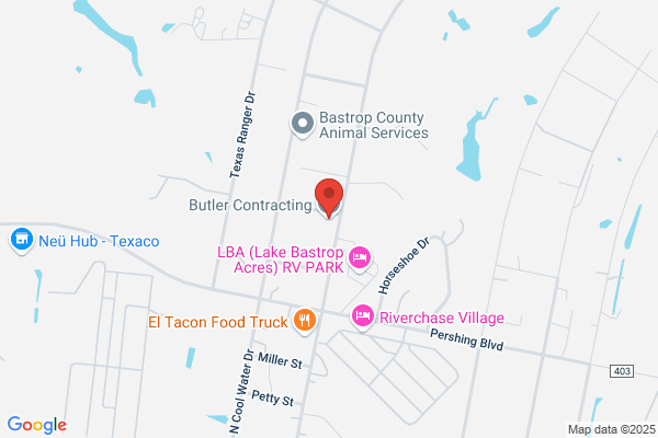 Butlers Contracting Co