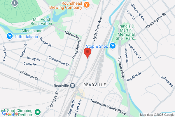Hyde Park Roofing